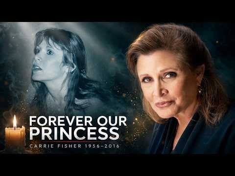 Carrie Fisher at 70: Forever Our Princess (1956–2016)