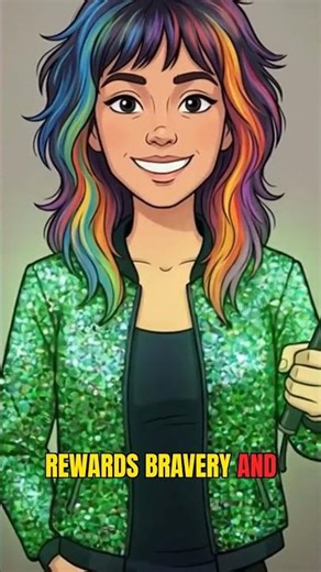 Algorithm Rewards Bravery & Poor Judgment