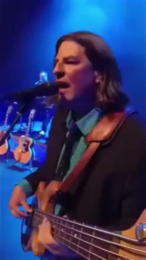 Roger Hodgson with “Take the Long Way Home”