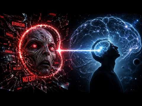 Title ..Aliens Tried to Map the Human Brain… Then Got Trapped Inside It Forever | Sci-fi story