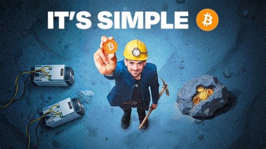 Watch and learn about Bitcoin mining in 12 minutes