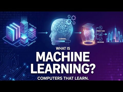 What Is Machine Learning : PART 2