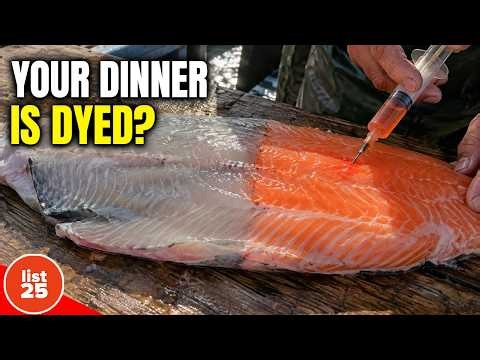 100 Wild Food Facts That Prove Eating Has Always Been a Leap of Faith