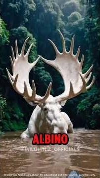 TOP 5 UNREAL Looking ALBINOS👀😱