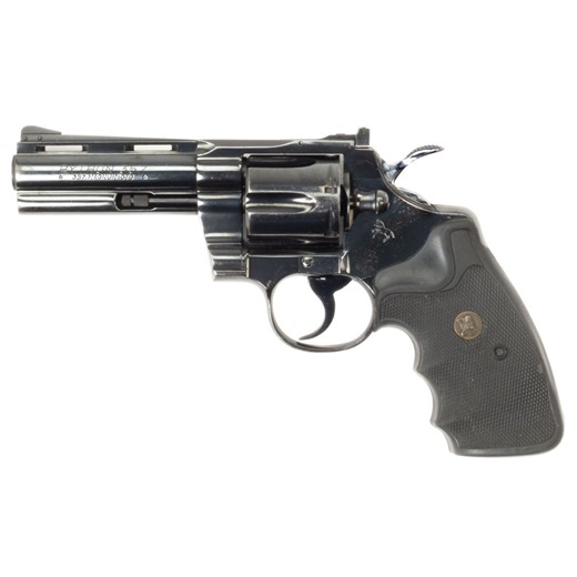 Colt Python 357 - Bid Now
