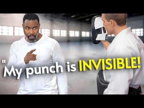 Michael Jai White Is A Fighting Genius