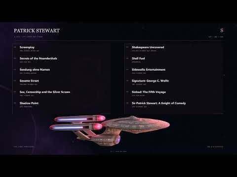 "The Pink Panthers" A Patrick Stewart Tribute