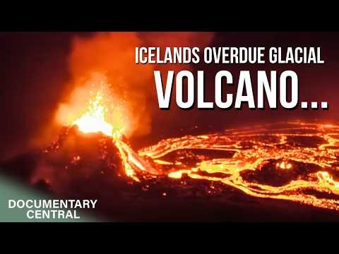 What Happens When an Ice Volcano Erupts? | Exploration Volcano | EP 6