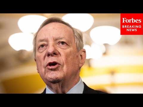 Dick Durbin Calls For Return To Debate On 'Comprehensive' Immigration Reform