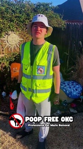 Tired of Picking Up Dog Poop? 💩 OKC Has a Solution