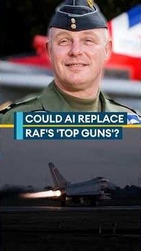 Is AI about to kill off the RAF fighter pilot?