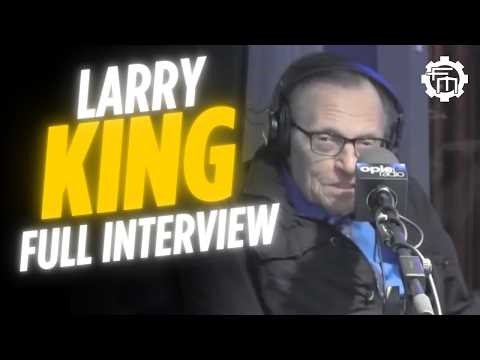 The Comedy of Politics with Larry King, Judd Apatow & More (Full 2016 Interview)