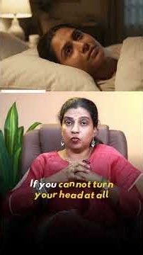 Vertigo/தலைச்சுற்றல் - Effective Homeopathic Remedies | Dr.Gayathri