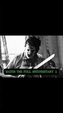 The Texas Chainsaw Massacre (1974): The Story Behind the Film That Changed Horror