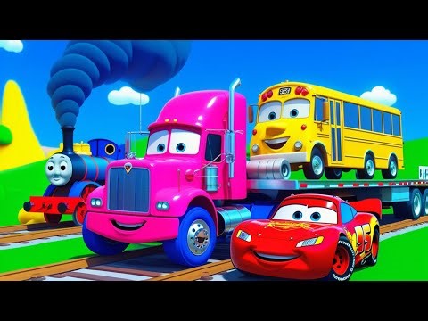 Superheroes On A Motorcycle Ride Over The Sea Along The Supper& Spider-Man Bridge GTA 5