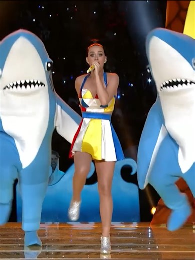 Katy Perry Pepsí Super Bowl XLI Halftime Show