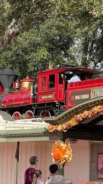 Walt Disney World Railroad Reopens Ahead of Schedule at Magic Kingdom