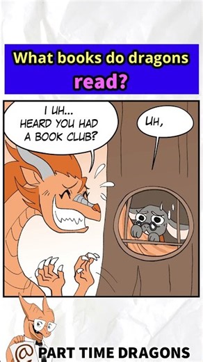 Dragon attacking?!