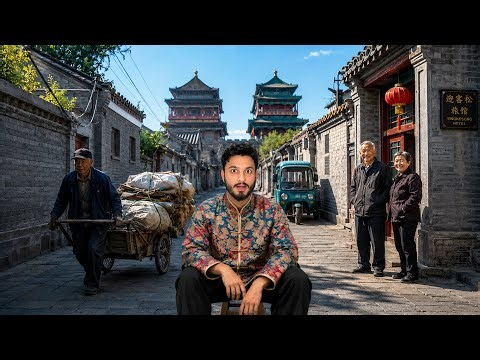 Inside China’s Capital: Beijing (Real Old China) 🇨🇳