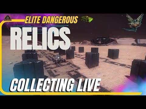 Elite Dangerous Maverick Suit Artifact Challenge