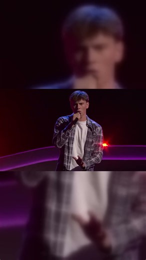 Joe Henley leaves the coaches stunned 🎤