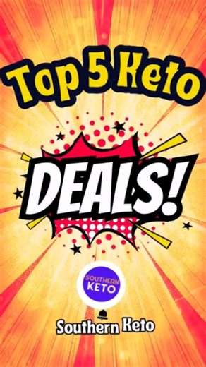 Top 5 keto Aldi deals this week