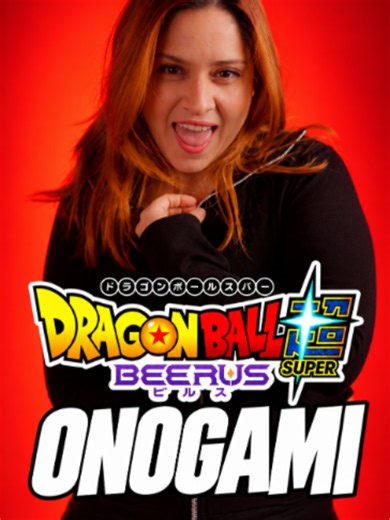 Dragon Ball Super【ONOGAMI】Cover #dragonballsuper #beerus #dragonball #anime #animetiktok #openinganime #goku #dragonballsuperbeerus