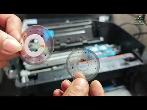 HP ink tank wireless 419 printer: one line after another line cut off—problem solved