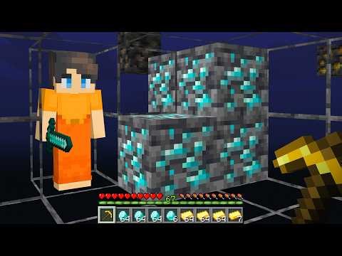 Using XRAY to Find My Friend’s SECRETS in Minecraft!