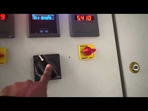 Office Electrical Work Complete Wiring,UPS DB Dressing,CT Meter,Hanging & Linear Light Installation