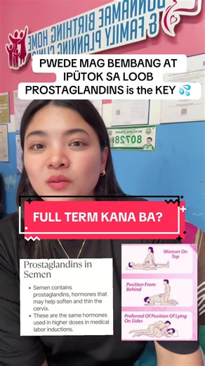 Understanding Prostaglandins for Labor and Delivery