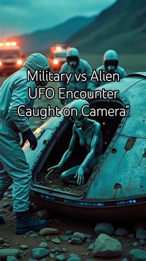 “Top Secret? Military vs Alien UFO Encounter Caught on Camera” #ufodefense