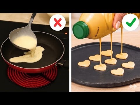 Speedy Breakfast Prep 3‑Minute Pancake Hacks 🍴 🥞