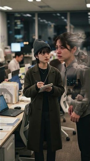 Temp Staff Psychic Ataru — What If You Could See Hidden Struggles?‎