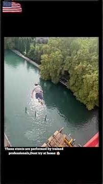 Epic High-Flying Jumps Compilation – Daredevils in Action! #respectshorts #respect #viralshort