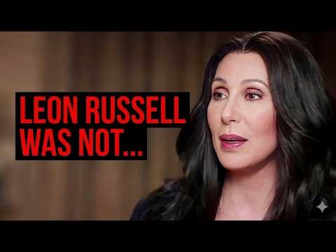 At 78, Cher Finally Breaks Her Silence On The Legendary Leon Russell