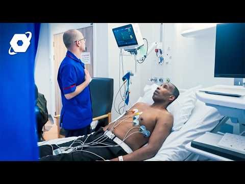 Inside The Real “Flu Camp” Testing Human Immunity | Wonders Of The Human Body