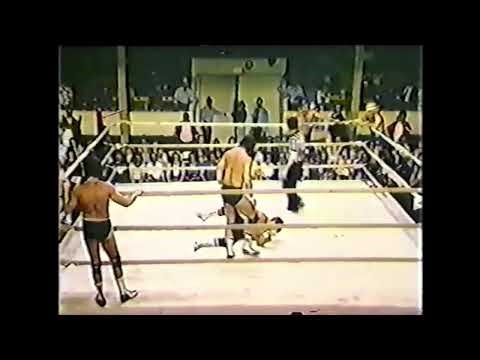 Best of Bret 'Hitman' Hart (1982-1984)