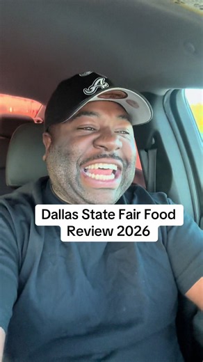 Dallas State Fair Food Review 2026 #ifyoufromdallas #statefair #viral #dallas #southdallas