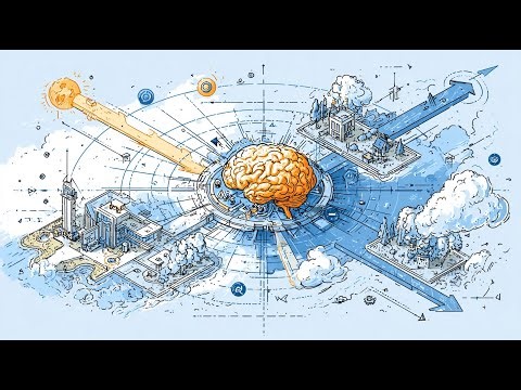 Why Your Brain’s 50,000-Year-Old Alarm System Is Causing Your Anxiety