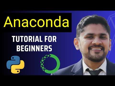 Anaconda Tutorial (2026) | Learn Python Anaconda in one video | Data Science & Analysis |Amit Thinks