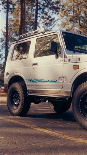 Suzuki Jimny Fans Unite!