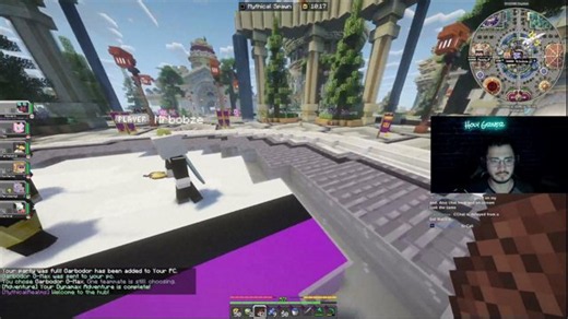 Cobblemon SMP Mythical Cobblemon Season 4 | What is this 2024? Who am I?