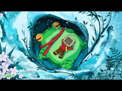 winter ghibli lofi ❄️ good sleep, good memory [nostalgia chill lo-fi hip hop beats]