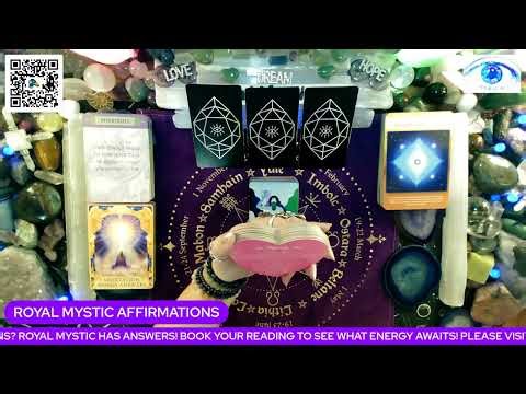 MYSTIC AFFIRMATIONS WED DEC 31 2025 EMPRESS & THE FOOL CREATE A NEW YEAR OF MIRACULOUS OPPORTUNITIES