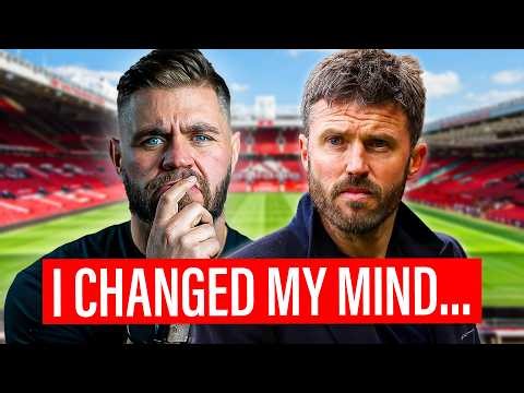 I Changed My Mind On Michael Carrick...