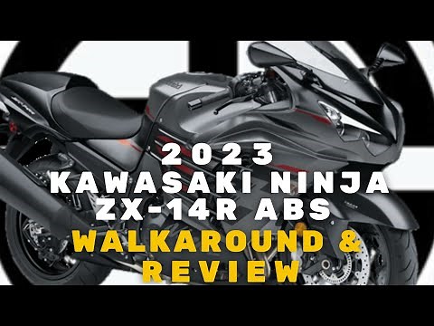 2023 Kawasaki Ninja ZX-14R ABS: Powerful Beast - Review, Price and Availability