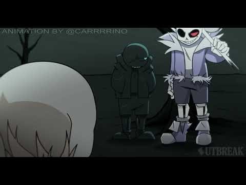 Killer's On Standby #undertale #animation