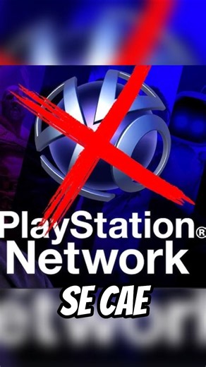 ¡PSN CAÍDO! PlayStation Network sufre problemas #PlayStationNetwork #NoticiasGaming