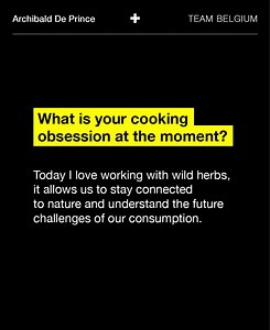 🔜 BOCUSE D'OR EUROPE - Team Belgium 🇧🇪 With less than a month to go before the Bocuse d'Or Europe, one thing is certain: the Belgian chef is ready Bocuse d'Or Belgium! 🤩 Find out all about chef Archibald De Prince, and join us on March 20th to discover what he'll be cooking up for the jury! With the support of Groupe SEB and All-Clad Metalcrafters. | Bocuse d'Or